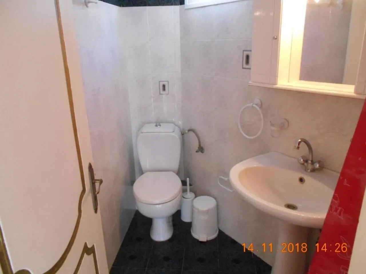 Kefalonia Island Labrini'S Apartments מלון דירות