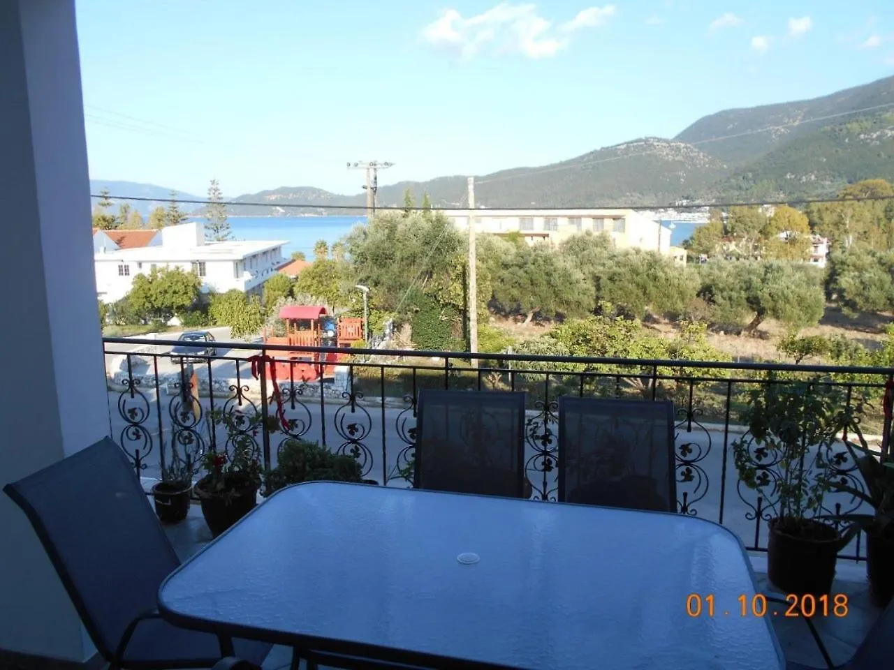 Labrini'S Apartments Kefalonia Island Aparthotel