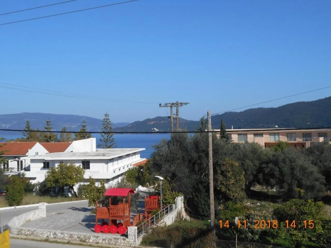 Labrini'S Apartments Kefalonia Island